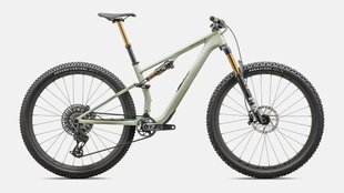 Велосипед Specialized EPIC 8 PRO EVO  FSTGRN/SPR/METSPR M (90324-1103)