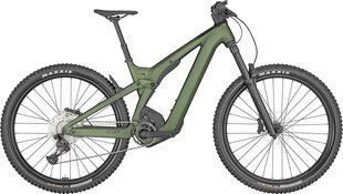 Электро велосипед SCOTT PATRON eRIDE 930 [green] - L