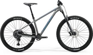 Велосипед MERIDA BIG.TRAIL 500 I2 - M, [COOL GREY(PURPLE-BLUE)]