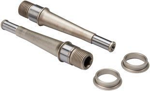 Вісь для педалей Race Face Atlas v2 2022 Pedal Axle Kit