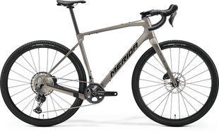 Велосипед MERIDA SILEX 7000 [WARM SLATE GREY(BLACK)] - S