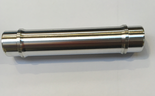 Внутренняя ось втулки DT Swiss Front Axle Aluminum 110mm 17/68.3mm (HRCXXX00N2674S)