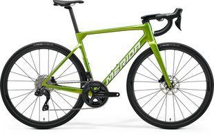 Велосипед MERIDA SCULTURA 6000 V3 [FALL GREEN(WHITE)] - M