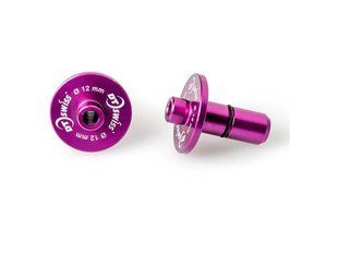 Адаптер DT Swiss Tool DT praline truing adapter 12mm, Kit (2 pes)