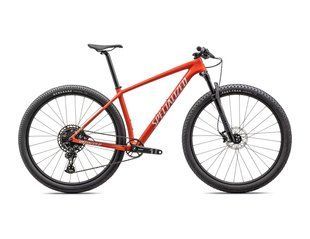 Велосипед Specialized Epic Hardtail [FRYRED/WHT] - XL (91323-7005)
