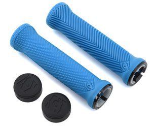 Гріпси RaceFace LOVE HANDLE Grip, BLUE
