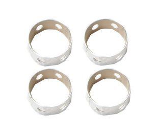 Бушинги вилки Rock Shox FORK BUSHING KIT - 32MM UPPER 32X15MM, LOWER 32X25MM - SID (2011-2012) (11.4015.490.010)