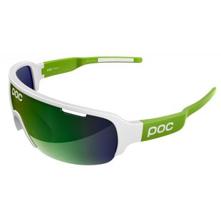 Очки POC DO Half Blade (Hydrogen White/Cannon Green/Green/Green Mirror)