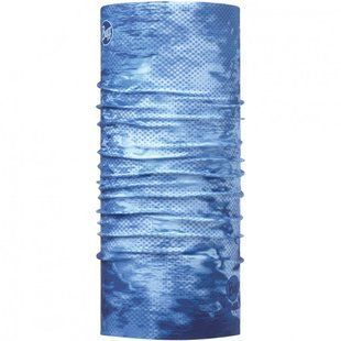 Бафф Buff Coolnet UV+ pelagic camo blue