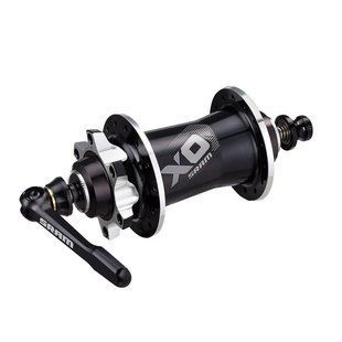 Втулка SRAM X0 Передня DISC QR/15/20 32H BLK/SLV