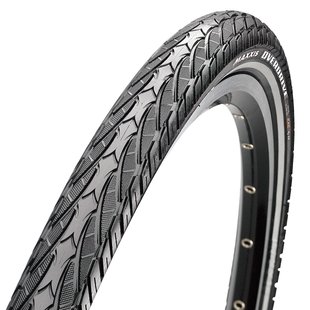 Покришка Maxxis OVERDRIVE 26X1.75X2 TPI-27 Wire MAXXSHIELD