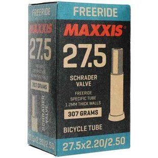 Камера Maxxis FREERIDE 27.5X2.2/2.5 Schrader 48мм