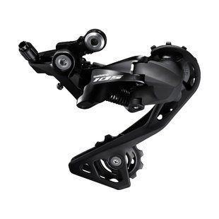 Задній перемикач Shimano RD-R7000-GS 105, SHADOW 11-sp, середня лапка