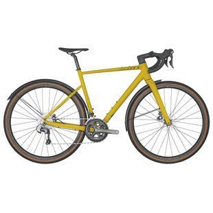 Велосипед SCOTT Speedster Gravel 40 EQ (EU) [2022] yellow - XXL61