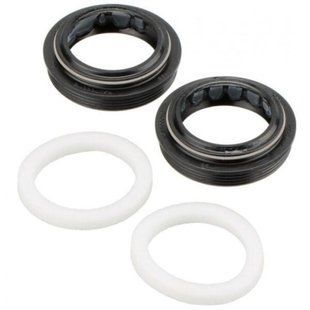 Пильники вилки RockShox FORK DUST WIPER KIT - 32MM BLACK (INCLUDES FLANGED DUST WIPER & 5MM FOAM RINGS) - SID A1-A3 /REBA A1-A4/SID SL C1 (2021) (11.4018.028.001)