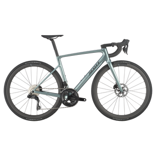 Велосипед SCOTT Addict RC 30 [gray] - L