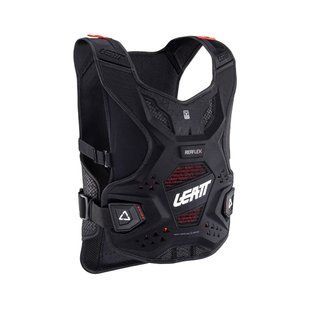 Женская защита тіла LEATT ReaFlex Women Chest Protector [Black], S/M