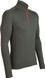 Термокофта Icebreaker BF 200 Mondo Zip MEN cargo S
