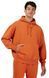 Толстовка FOX WORDMARK Oversize Hoodie [Brown], L