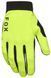 Вело рукавички FOX RANGER GEL Glove [Flo Yellow], M