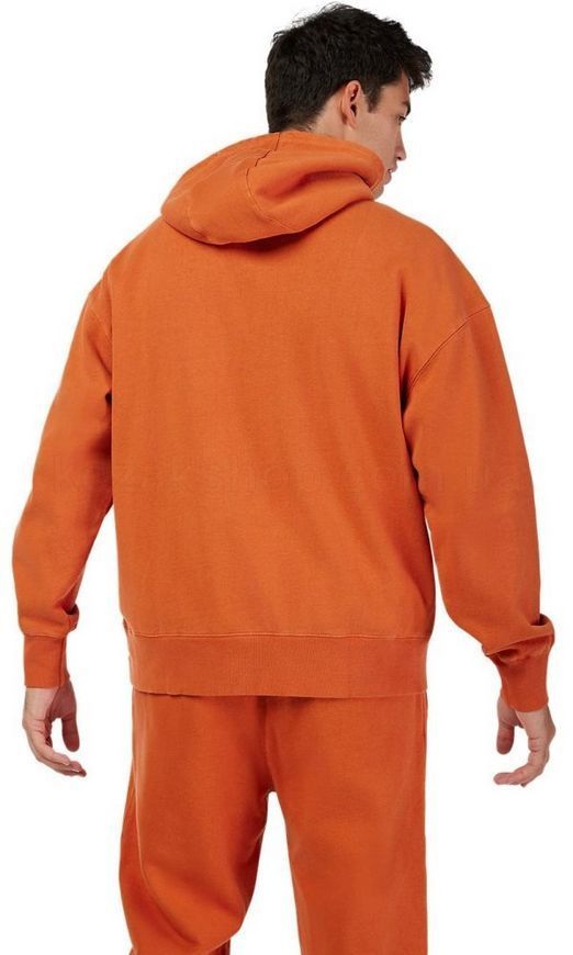 Толстовка FOX WORDMARK Oversize Hoodie [Brown], L
