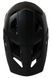 шлем FOX YTH RAMPAGE HELMET [Black], YL