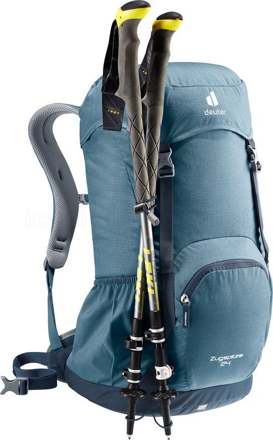 Рюкзак DEUTER Zugspitze 24 л [atlantic-ink]