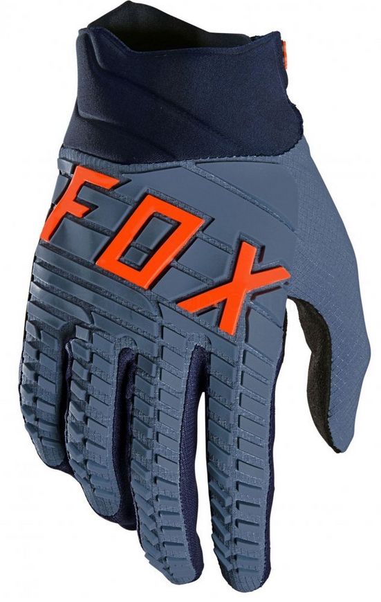 Мото рукавички FOX 360 GLOVE [Blue Steel], M