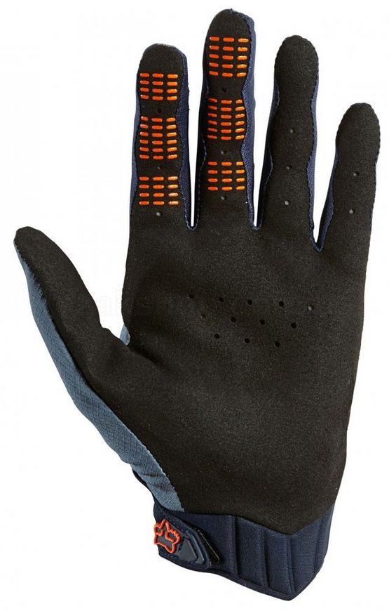 Мото перчатки FOX 360 GLOVE [Blue Steel], M