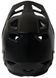 шлем FOX YTH RAMPAGE HELMET [Black], YL