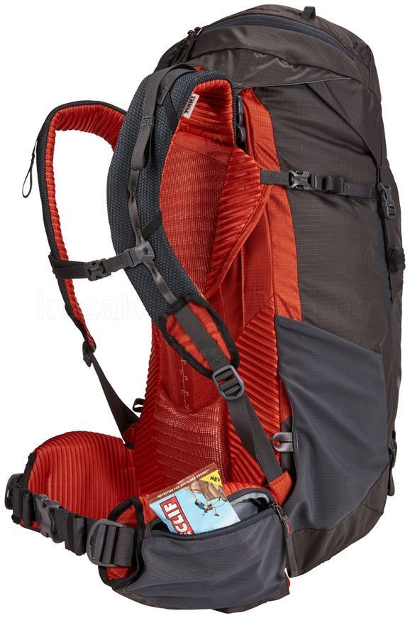 Туристичний рюкзак Thule Versant 70L men's (Асфальт)