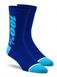 Носки Ride 100% RYTHYM Merino Wool Performance Socks [Blue], L/XL