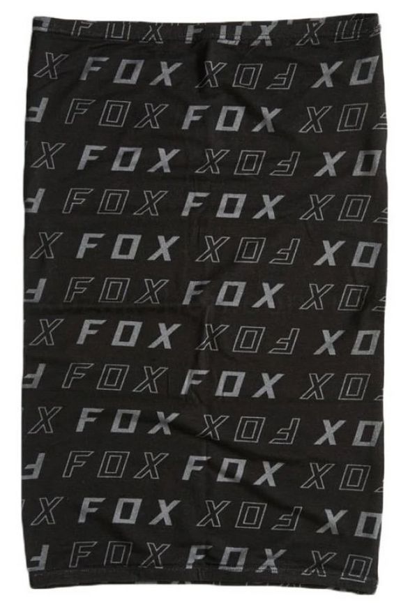 Утеплювач шиї FOX LEGION NECK GAITER [Black], One Size