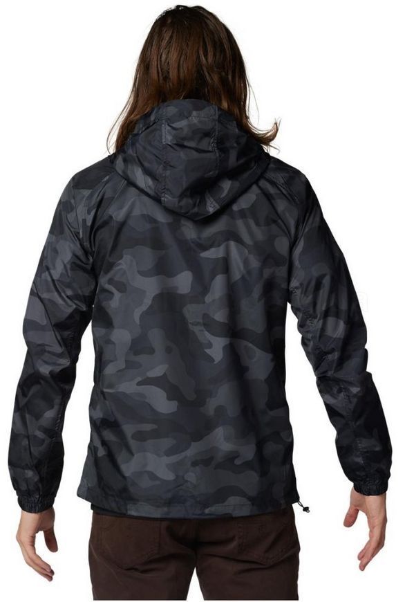 Куртка FOX HEAD WINDBREAKER Jacket - CAMO [Black], L