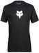 Футболка FOX HEAD PREMIUM TEE [Black/White], XL