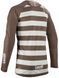 Вело джерси LEATT MTB 2.0 Gravity Jersey LS [Loam], M