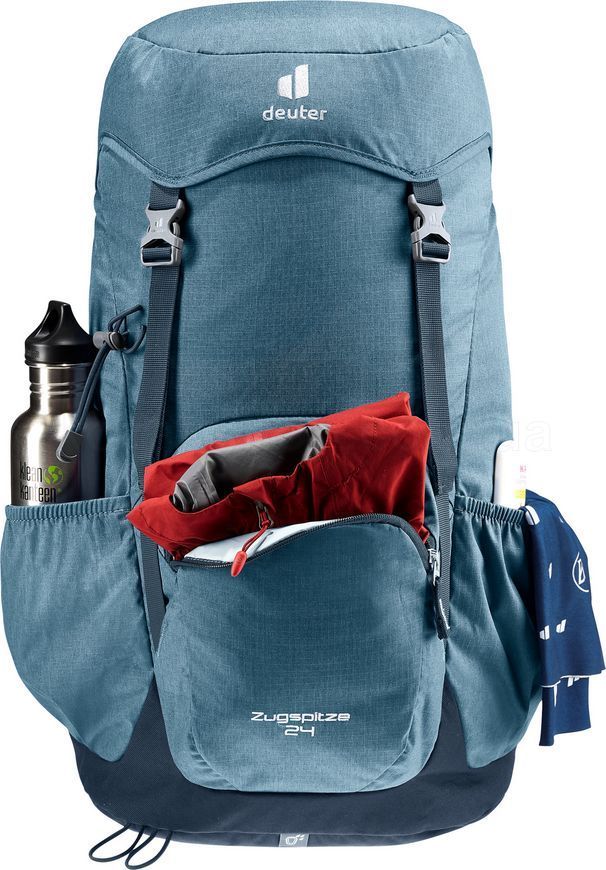 Рюкзак DEUTER Zugspitze 24 л [atlantic-ink]