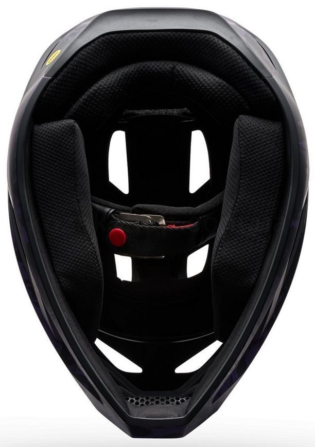 Детский шлем FOX RAMPAGE Youth Helmet - IMAGE PRINT [Plum], YL
