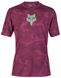 Вело джерси FOX RANGER TRU DRI SS JERSEY [Sangria], L