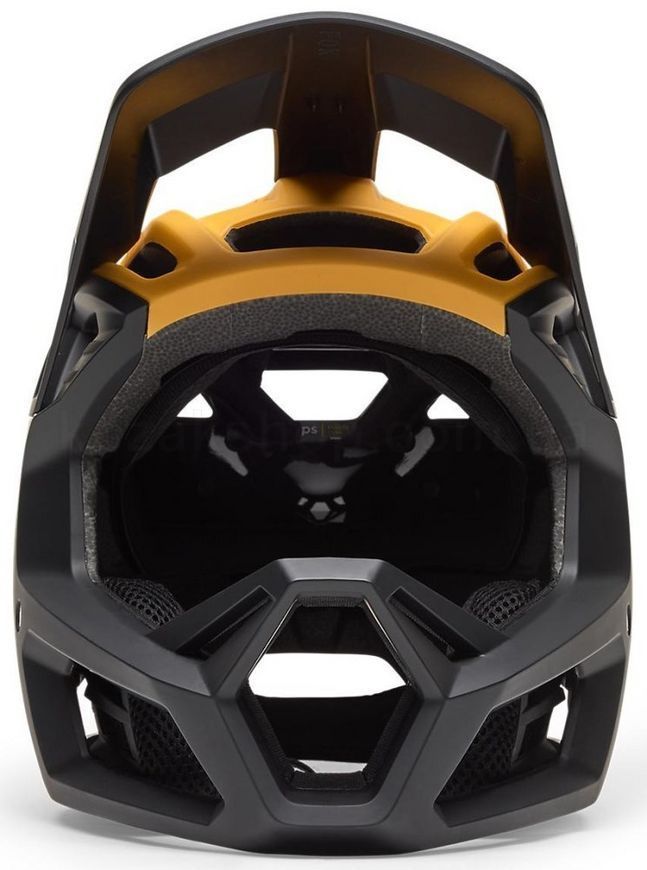 Шолом FOX PROFRAME Helmet - FREQUENCY [Caramel], L