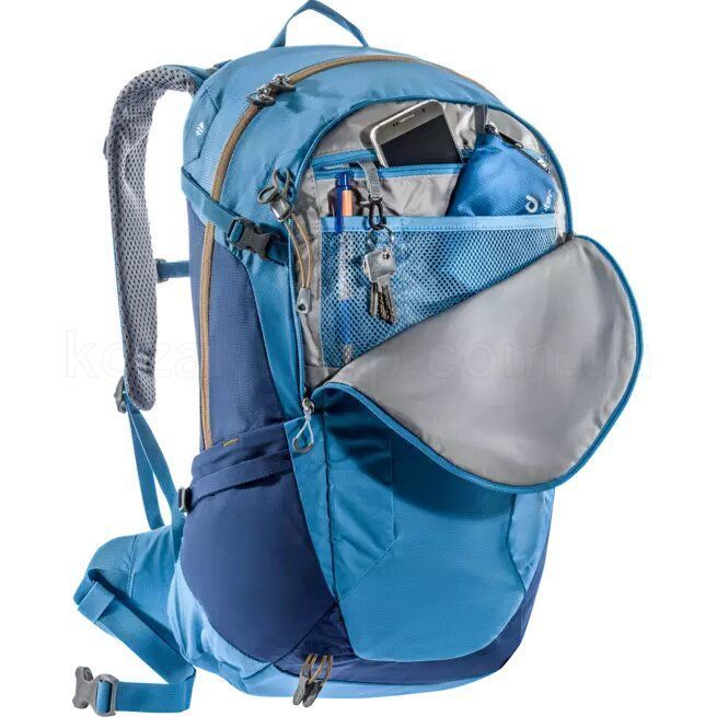 Рюкзак Deuter Futura 24 л Azure Steel