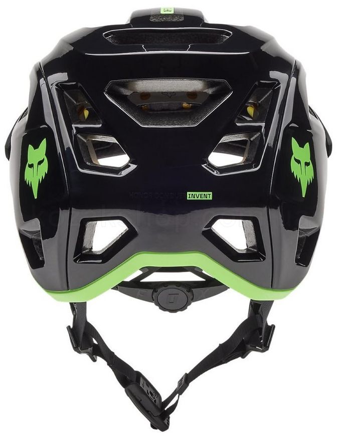 Шлем FOX SPEEDFRAME PRO HELMET - 50 YR [Black], L