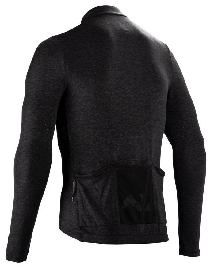 Джерси LEATT MTB 4.0 Endurance LS Jersey [Black], M