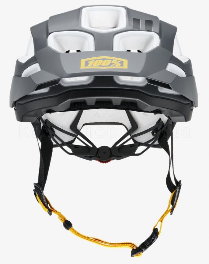 Вело шолом Ride 100% ALTEC Helmet [Charcoal], L / XL
