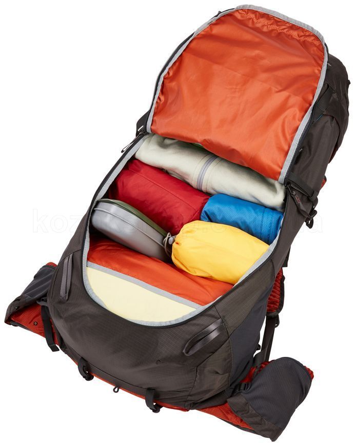 Туристичний рюкзак Thule Versant 70L men's (Асфальт)