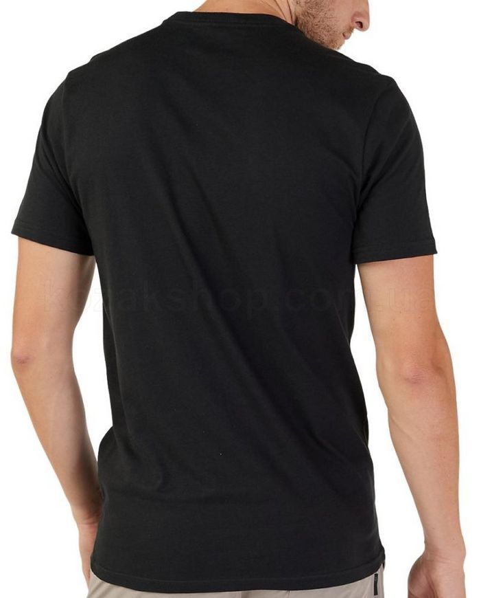 Футболка FOX HEAD PREMIUM TEE [Black/White], XL