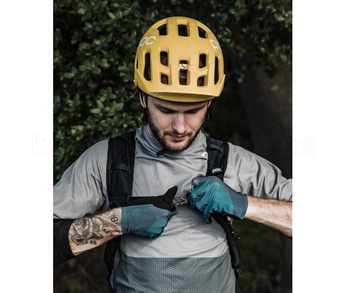 Вело перчатки POC Essential Mesh Glove (Antimony Blue, M)