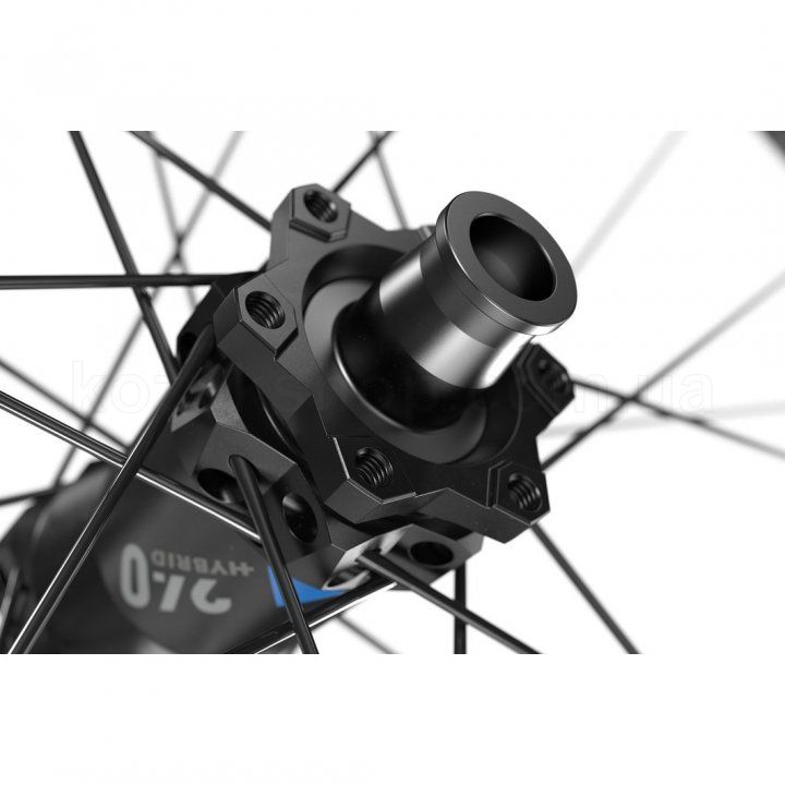 Колесо заднє DT SWISS HXC 1501 SPLINE ONE 29 - 30 MM IS 12/148 MM SHIMANO