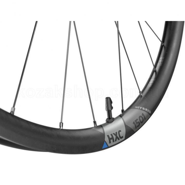 Колесо заднее DT SWISS HXC 1501 SPLINE ONE 29 - 30 MM IS 12/148 MM SHIMANO