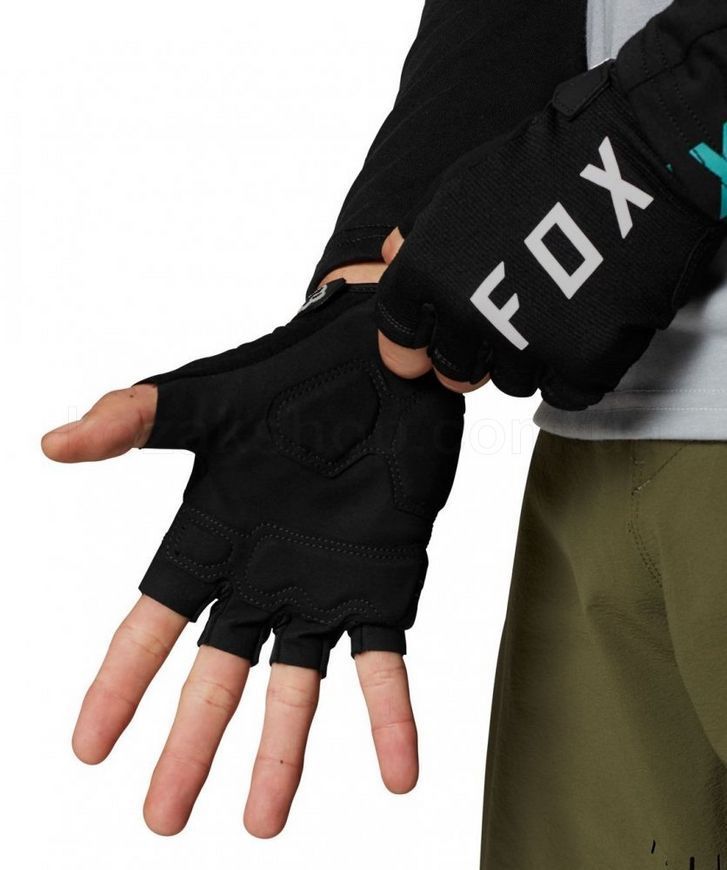Рукавички Вело FOX RANGER GEL SHORT GLOVE [Black], XXL (12)